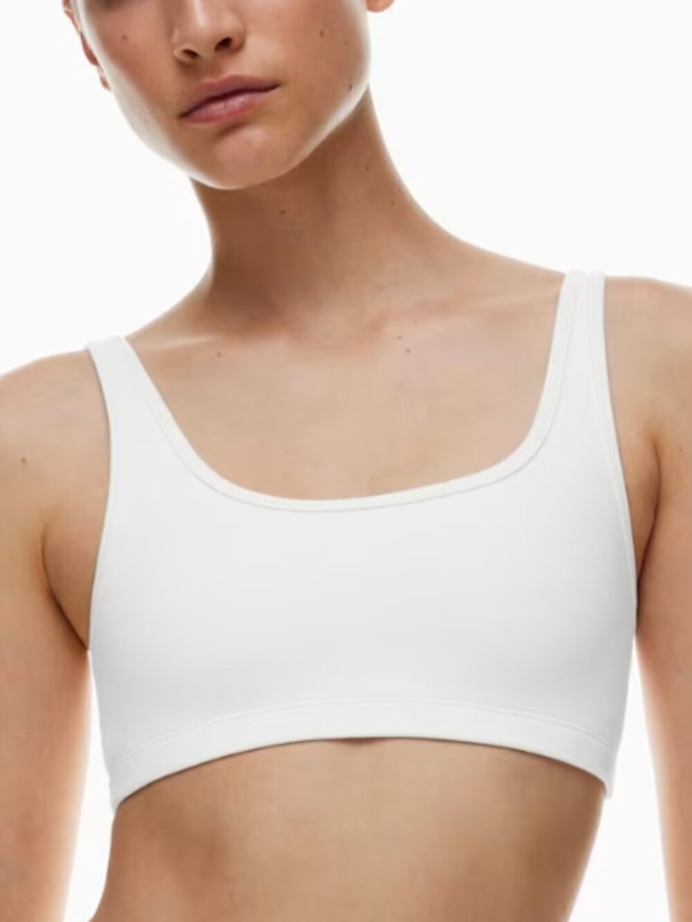 Aritzia TnaBUTTER™ Mini Bra Top